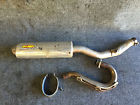 Fmf 426f 4 2002 Core Yz System Power Silencer Exhaust Yz426f