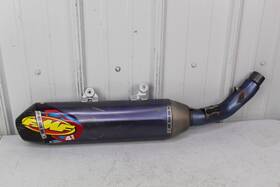79105979003 Fmf 2019 - 2022 Husqvarna Fc 250 350 450 Factory 4.1 Rct Silencer Ktm Sxf
