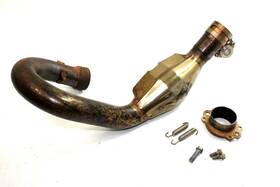 79505907501 Fmf 2020 Ktm 450 Xcf Exhaust Head Pipe Header 842550