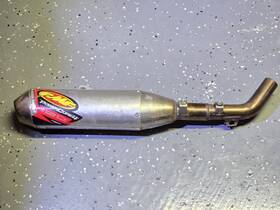 8000h5914 Fmf Powercore 4 Husqvarna 2011 Txc449 Txc511 Or 2013 Te449 Te511 Muffler Slip On