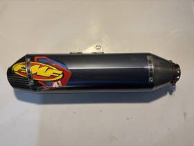 842202 Fmf Factory 4.1 Titanium Slip On 2004-2009 Yamaha Yfz450