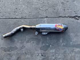842527 Fmf 4 1 450 Exhaust Crf 450r/ Rx /works Edition 2017-2020