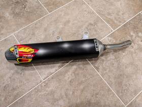 A45005979002 Fmf Ktm Powerparts Powercore 2.1 Silencer 250/300xc/xc-w 2023-26