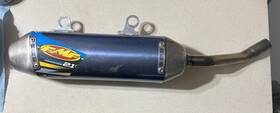 025248 Fmf Racing - Powercore 2.1 Silencer Titanium Ktm 125/150 Gasgas Hsq Jw