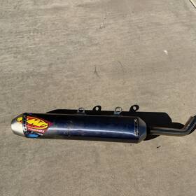 1821-1969 Fmf Racing 025264 Powercore 2.1 Silencer - Titanium Extreme 79-20690 357481
