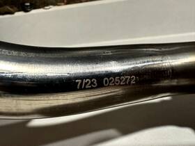 025272 Fmf Racing - Powercore 2.1 Silencer Aluminum