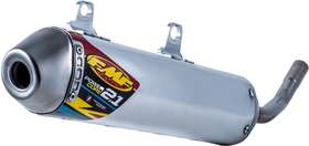 025273 Fmf Racing Turbinecore 2.1 Spark Arrestor Silencer Aluminum