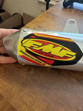 041579 Fmf Racing - Powercore 4 Slip-on