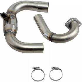 044449 Fmf Racing Stainless Megabomb - S2