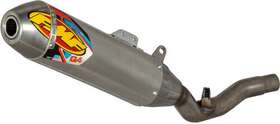 1821-1999 Fmf Racing 045646 Q4 Hex Slip-on Muffler 45646 27-5758 79-4206