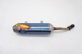 50505979103 Fmf Racing 2022 Tc125 Titanium Powercore 2.1 Silencer Husqvarna Ktm 19-22 #6