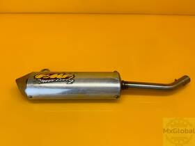 79-2925 Fmf Racing Powercore Ii 2 Muffler Silencer For Suzuki Rm125