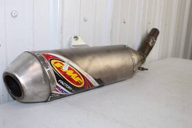 841559 Fmf Racing 2006 Honda Crf450r Rct Factory 4.1 Silencer Muffler Exhaust Crf 450 6/22