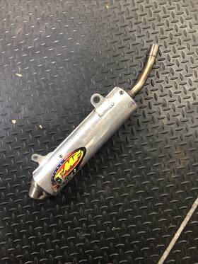 35az Fmf Racing Mn/35az Turbinecore 2 Spark Arrestor Silencer For 2002-2007 Honda Cr125r Tr