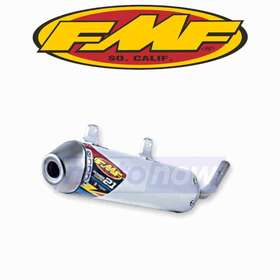 Fc47 Fmf Racing Mn/fc47 Powercore 2.1 Shorty Silencers For 2019 Ktm 250 Xc-w Tpi - Ur