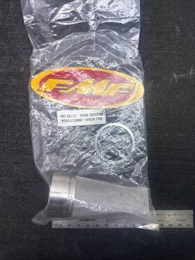 S9000 Fmf Powercore Spark Arrestor
