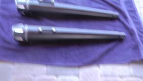 Hd00880 Freedom Performance Slip-up Mufflers