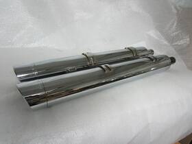 Min210-f5 Freedom Performance 14 Indian Chieftain Roadmaster Springfield Challenger Slip-on Mufflers