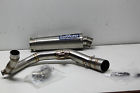 Moto3 Full Exhaust Nsf 250 Titanium Leo 8363 Honda 2012 System Vince