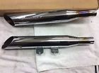 80349-00a Fxst Muffler Fits Harley Fxsts Exhaust Slip- Softail Kit
