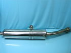 Fz1 Fzs 1 1000 Yamaha Fazer 01 04 Fzs1000 Pipe 03 2002 Fz-1 Exhaust Fz Muffler