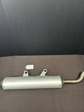 A54005479000 Gas Original Oe Gasgas Mc-250 Stock Silencer Oem