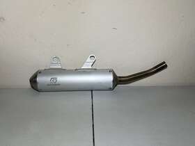 A54005079000 Gasgas 2023 Mc125 Oem Exhaust Silencer 2019-2023 Muffler 125 Pipe