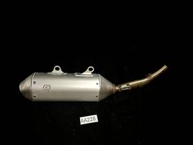 A54005179000 Gasgas 2021-2023 Mc 250 Ex 350 450 Oem Silencer Muffler
