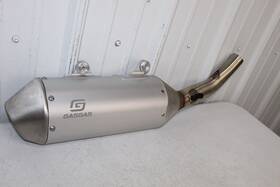A54005279000 Gasgas New 2023 Gas Mc450 Oem Exhaust Muffler Silencer 250 - 450 Ex Mc