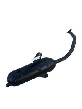 C22810010001 Genuine Scooter Co. Buddy Muffler Pipe Exhaust