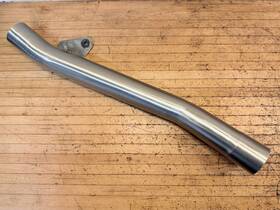 Gfyship 768657341357 Suzuki Gsf1200 Bandit 1996-2006 Exhaust Muffler Mid Link Pipe Slip-on