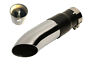 Gp317cbc40 Radiant Cycles Honda Cmx Rebel Shorty Gp Exhaust Chrome Baffle