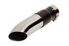 Gp5201c Radiant Cycles Shorty Gp Exhaust Universal Slipon Muffler 811832032295