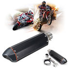 Gph4698732 Matcc Motorcycle Stainless Steel Exhaust Muffler Pipe For 6492090046565