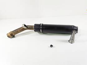8.05305e Gpr 12 2006 Bmw R1200gs K255 Adv Furore Nero Exhaust Slip On Muffler 8053045012080