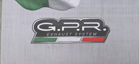 Gpr 8053045464926 Triumph Tiger 1200 Gt - Rally 2022 2024 Exhaust