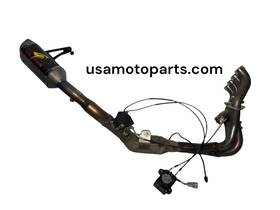 14100-17k01 Graves 2020 Suzuki Gsx-r1000r Muffler Oxygen Sensor Fuel Exhaust System Oem