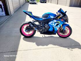 Exs-17g1-ftc Graves Motorsports 2017 Gsxr 1000/r Exhaust Headers No Silencer Can