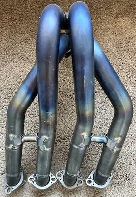 Epk-16zx1-hpt Graves Motosports Motorsports Kawasaki Zx10r Link Header Upgrade 2016-2020