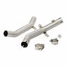 Gsr600 Gfyship For Suzuki Gsr Motorcycle Exhaust Muffler Mid 8424514075934