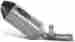 S-s6so5-tt Gsx-r750 Akrapovic Slip-on Muffler Titanium For Suzuki 2006-2007