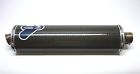 Gt K1300 Exhaust Akrapovic Muffler 09-11 Bmw Titanium Hexagonal Slip-