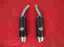 Gyt-4c893-80-cf Yamaha Yzf R1 Gytr Carbon Fiber Slip On Muffler 0708 New Take Off