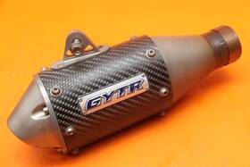 2c0-14753-11-00 Gytr 2006-2007 Yamaha Yzf R6 Exhaust Pipe Muffler Slip On Can Silencer