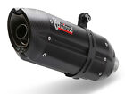 H.061.l9 Mivv Suono Honda Cb Black Inox Nero Exhaust Muffler Escape