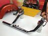 10405 H-d - Harley Davidson Oem Touring Exhaust Duals Header Pipes With Heat