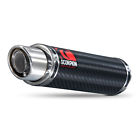 Ha158ceo Scorpion Exhaust Stealth Slip On Carbon Fibre Honda Cbr