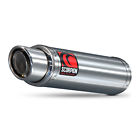Ha158seo Scorpion Exhaust Stealth Stainless Steel Honda