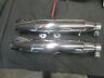 Fxd1340 Har Harley Factory Fishtail Mufflers For Motorcycles
