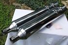 1746 Harfl Harley Davidson Touring Models Oem Slip On Mufflers Dealer